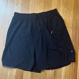 Lululemon men’s shorts. Size medium. 7” inseam.